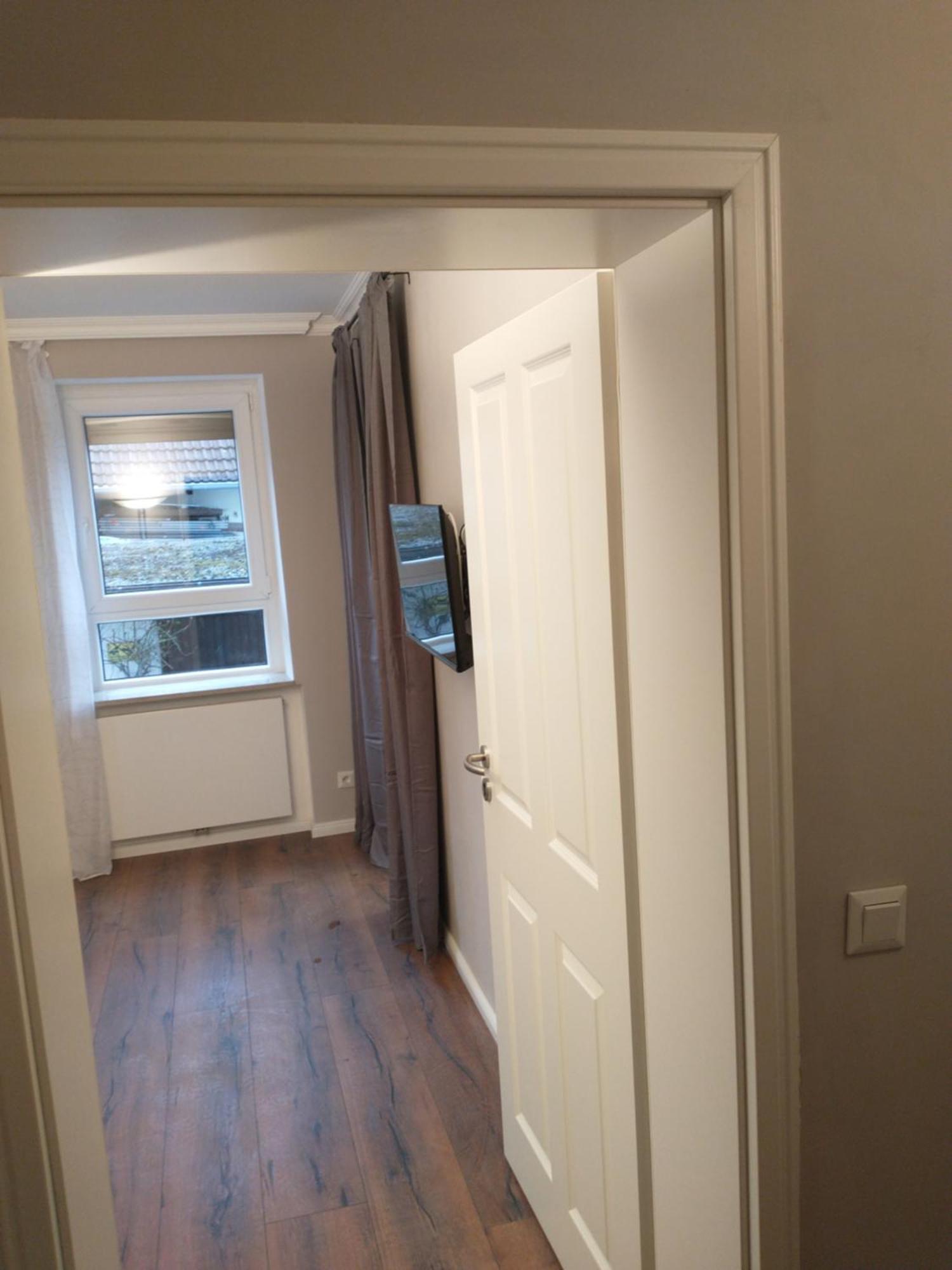 Bad Aibling City Apartment Zimmer Exterior photo